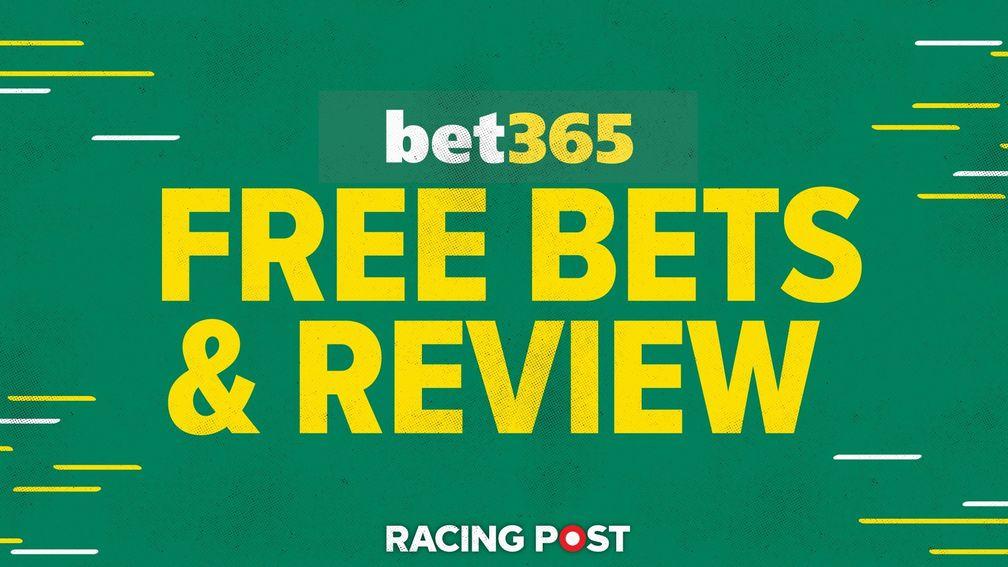 bet365 free bets and betting review